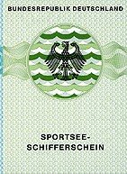 Bootsführerschein SSS - Sportseeschifferschein